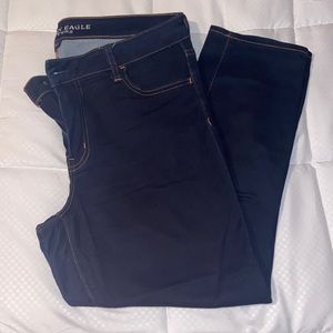 AE Jegging Crop Jeans